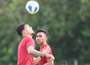 Dua Pemain Timnas Indonesia yang Belum Lakukan Debut, Ini Penyebabnya