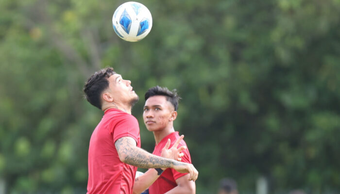 Dua Pemain Timnas Indonesia yang Belum Lakukan Debut, Ini Penyebabnya