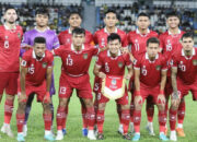 Pemain Timnas Indonesia yang Memiliki Menit Bermain Terbanyak dan Paling Sedikit di FIFA Matchday Oktober 2023