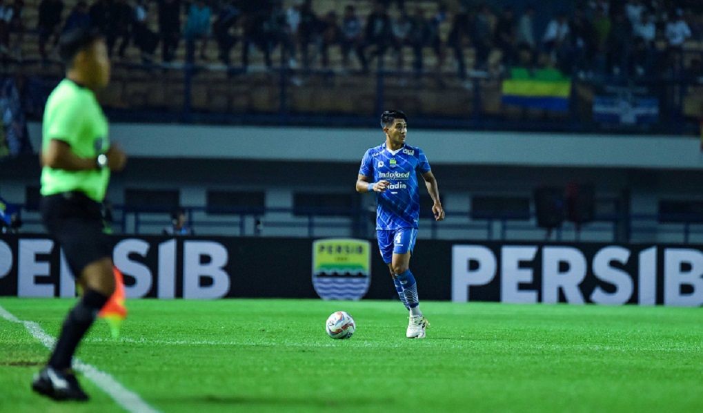 Persib Bandung PSS Sleman Liga 1