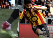 Sandy Walsh Alami Pendarahan Saat Laga KV Mechelen vs Cercle Brugge, Terancam Absen bela Timnas Indonesia?