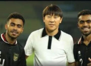 Shin Tae Yong Kecewa Dengan Absennya Yance Sayuri di Timnas Indonesia, Netizen: Jangan Dipanggil Lagi Coach!