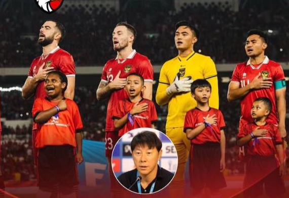 Shin Tae Yong panggil 26 pemain Timnas Indonesia di Kualifikasi Piala Dunia 2026 (FB Info Bola Timnas)