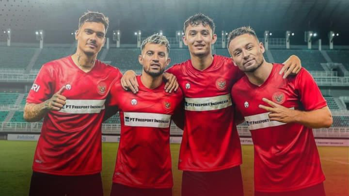 Shin Tae Yong tanggapi komentar tentang pemain lokal dan naturalisasi (FB Infobolatimnas)