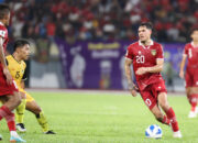 Statistik Timnas Indonesia vs Brunei di Leg 2, Garuda Lolos Putaran Kedua Kualifikasi Piala Dunia 2026