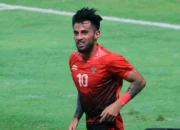 Stefano Lilipaly gagal tembus skuad Indonesia lawan Brunei. (foto: Goal.com)