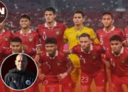 Jelang Kualifikasi Piala Dunia 2026 Timnas Indonesia vs Iraq, Tim Pelatih Putuskan Tak Ada Laga Uji Coba, Info Lengkap Disini!