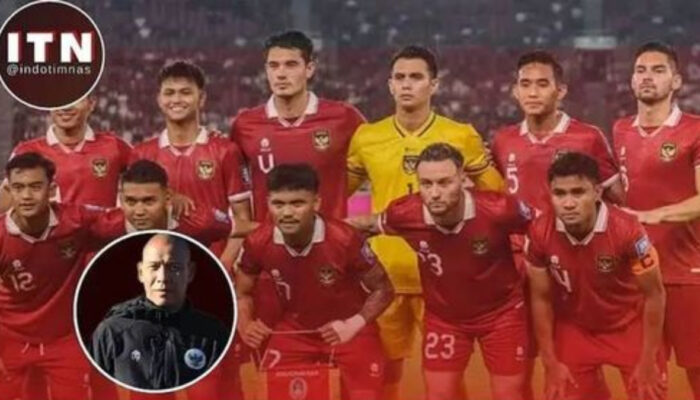 Jelang Kualifikasi Piala Dunia 2026 Timnas Indonesia vs Iraq, Tim Pelatih Putuskan Tak Ada Laga Uji Coba, Info Lengkap Disini!