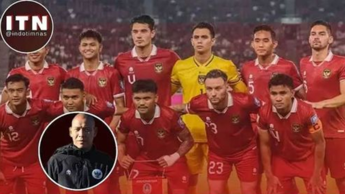 Tim pelatih Timnas Indonesia putuskan tak gelar TC (dok. IndoTimnas)