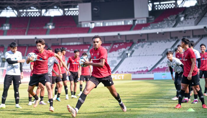 Cara Bima Sakti Susun Strategi Agar Timnas U-17 Menang di Babak Penyisihan Grup A Piala Dunia U-17 2023