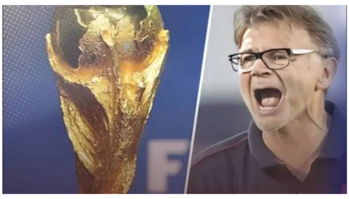 Vietnam Pastikan Bekerja Keras Masuk Piala Dunia 2026 Siap Bantai Indonesia, Philipe Troussier: Ini Mimpi Kami