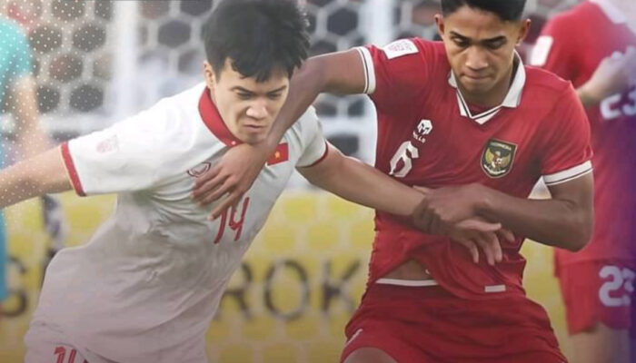 Vietnam Sebut Timnas Indonesia Sering Bermain Kasar Saat Pertandingan, Netizen: Nggak Kebalik?