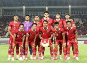 TImnas Indonesia di Kualifikasi Piala Asia U-23. (foto: PSSI)
