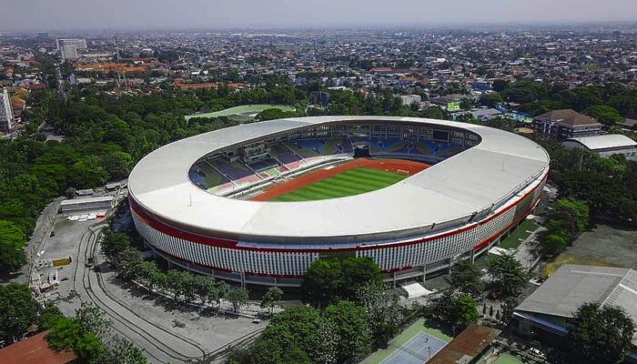 Jelang Piala Dunia U-17, FIFA Bakalan Ngantor di Stadion Manahan Solo