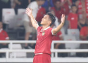 Statistik Timnas Indonesia vs Brunei Darussalam: Garuda Menang Telak 6-0, Penguasaan Bola Mencapai 85 Persen