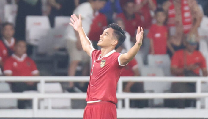 Statistik Timnas Indonesia vs Brunei Darussalam: Garuda Menang Telak 6-0, Penguasaan Bola Mencapai 85 Persen