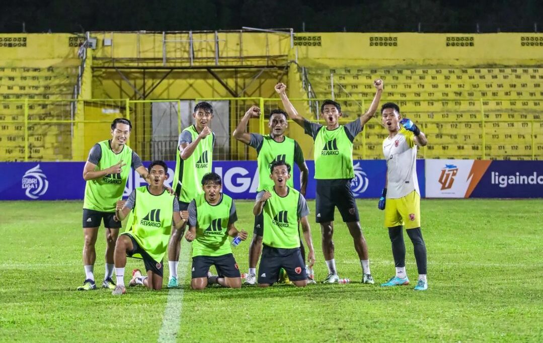 PSM Makassar vs Persija Jakarta Liga 1 malam ini
