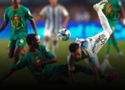 Argentina U-17 Kalah 1-2 Atas Senegal