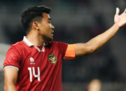 Asnawi Mangkualam Dipastikan Absen Pada Laga Timnas Indonesia vs Vietnam Kualifikasi Piala Dunia 2026