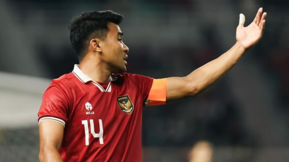 Asnawi Mangkualam akan absen di Kualifikasi Piala Dunia 2026 saat Timnas Indonesia kontra Vietnam (IG asnawi_bhr)
