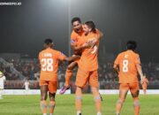 Puncaki Klasemen Liga 1, Borneo FC Diharapkan Bermain Konsisten