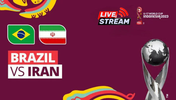 Brasil vs Iran di Piala Dunia U-17 2023: Jadwal, Lineup dan Link Live Streaming