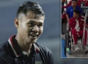 Dimas Drajad Cedera! Kemungkinan Absen di Laga Timnas Indonesia vs Filipina Kualifikasi Piala Dunia 2026