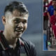 Dimas Drajad cedera, kemungkinan absen lawan Filipina (futboll.indonesia)