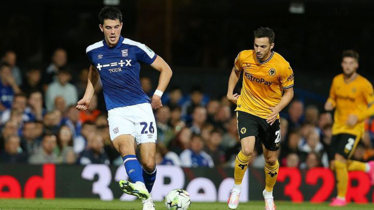 Sembuh Dari Cedera Elkan Baggott Terlihat Latihan Jelang Laga Ipswich Town Vs Fulham Dapat 1592