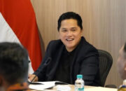 Erick Thohir mengadakan rapat siang bersama Exco PSSI (IG erickthohir)