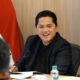 Erick Thohir mengadakan rapat siang bersama Exco PSSI (IG erickthohir)