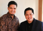 Resmi! Erick Thohir Kenalkan Ragnar Oratmagoen Pemain Naturalisasi Timnas Indonesia Berikutnya