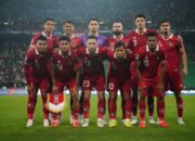 Peringkat FIFA Timnas Indonesia Terbaru