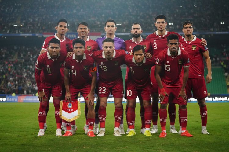 Peringkat FIFA Indonesia