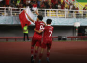 Timnas Indonesia U-17 Siap Gulung Panama, Babak 16 Besar Piala Dunia U-17 di Depan Mata