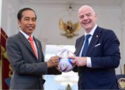 Doa dan Harapan Presiden FIFA untuk Indonesia, Tuan Rumah Piala Dunia U-17 2023