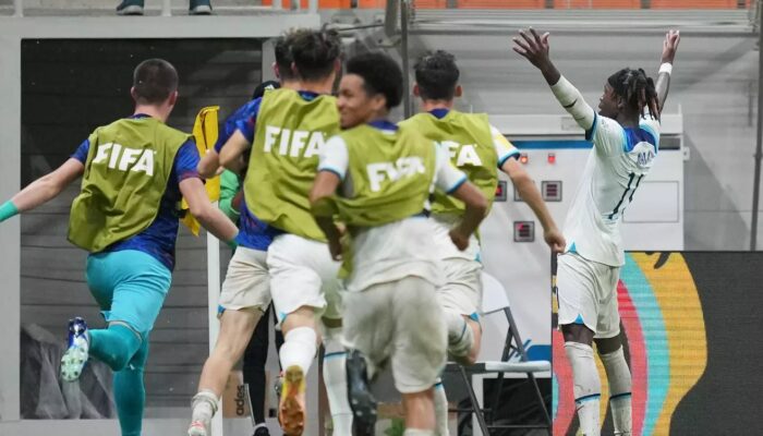 Hasil Piala Dunia U-17: Juara Bertahan Pesta Gol, Argentina dan Inggris Menang