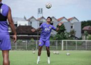 Proses Adaptasi Mantan Penyerang Timnas Indonesia di Klub Barunya, Persik Kediri