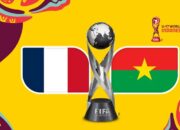Link Live Streaming Burkina Faso vs Prancis di Piala Dunia U17 2023 (Vidio.com)