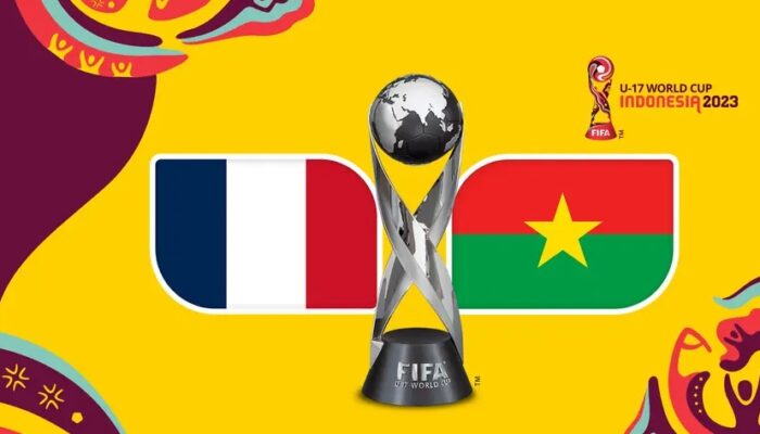 Link Live Streaming Burkina Faso vs Prancis di Piala Dunia U17 2023, Siaran Langsung Indosiar