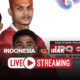Link Live Streaming Indonesia vs Irak