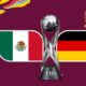 Link Live Streaming Meksiko vs Jerman di Piala Dunia U17 2023 (Vidio.com)