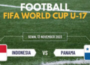 Link Live Streaming Timnas Indonesia vs Panama di Piala Dunia U17 2023 (Infobolatimnas)
