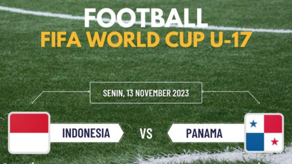 Link Live Streaming Timnas Indonesia vs Panama di Piala Dunia U17 2023 (Infobolatimnas)