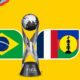 Link live streaming Brazil vs Kaledonia Baru di Piala Dunia U-17 (Vidio.com)