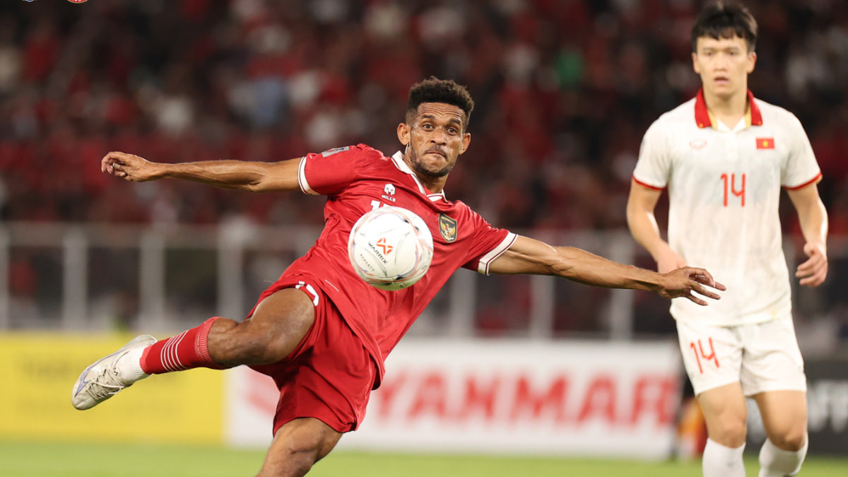 Media Vietnam Ragukan Timnas Indonesia