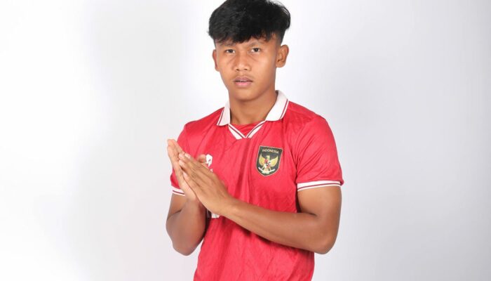 Cerita Perjalanan M. Nabil Asyura Masuk Skuad Timnas Indonesia U-17