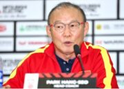 Park Hang Seo Tertarik Latih Thailand, Kembali Pinggirkan Timnas Indonesia