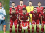 Pelatih Irak Mulai Waspada Terhadap Timnas Indonesia Hingga Panggil Bek Senior Seharga Rp 5 Miliar!