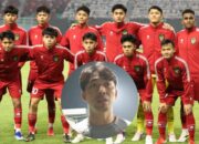 Pelatih Korsel terkejut Indonesia bisa tahan imbang Ekuador (dok.PSSI)